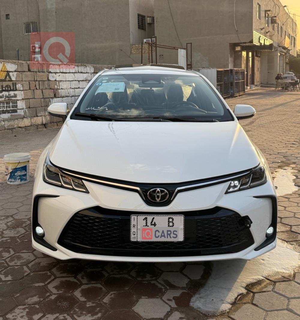 تويوتا كورولا